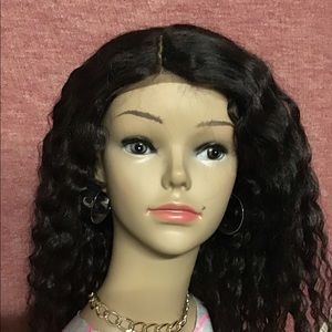 ⭐️⭐️⭐️⭐️⭐️Lace Topline body wave Bob Wig 16 inch
